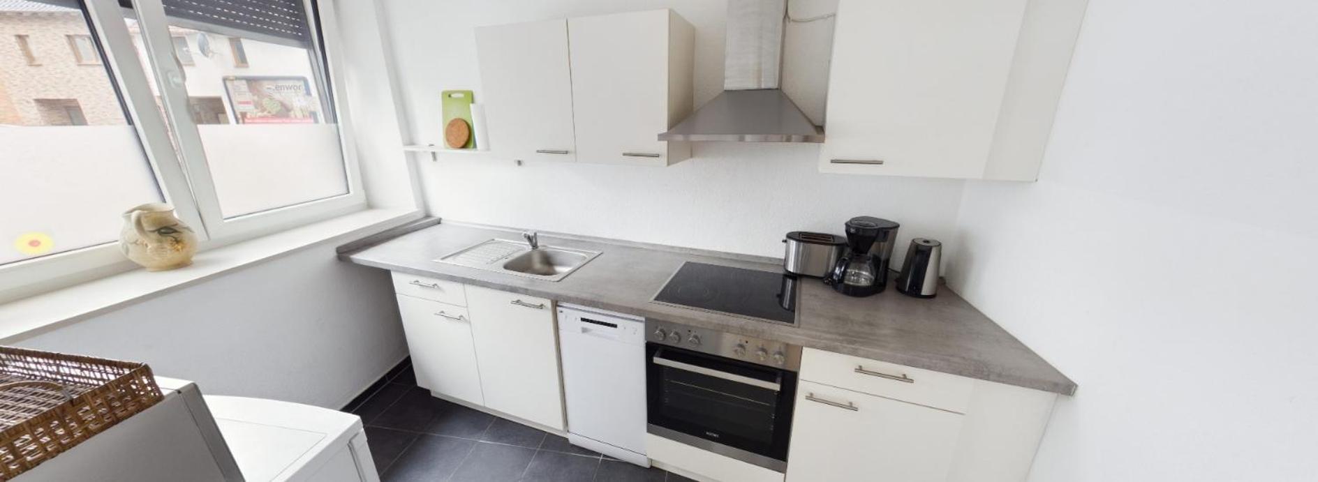 Ferienwohnung Uebach Palenberg Marktplatz Ubach-Palenberg 외부 사진